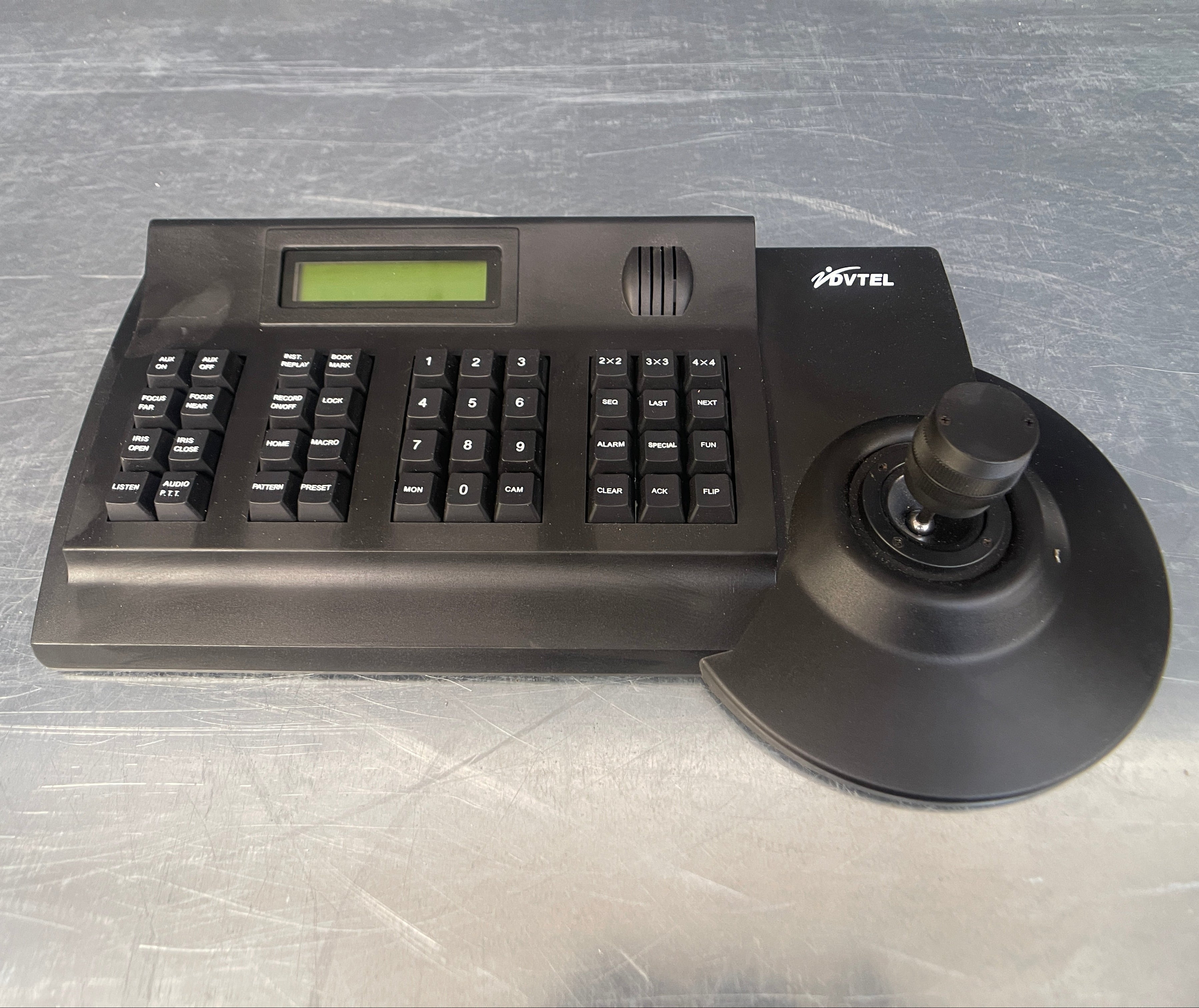 DVtel CCTV control unit X1