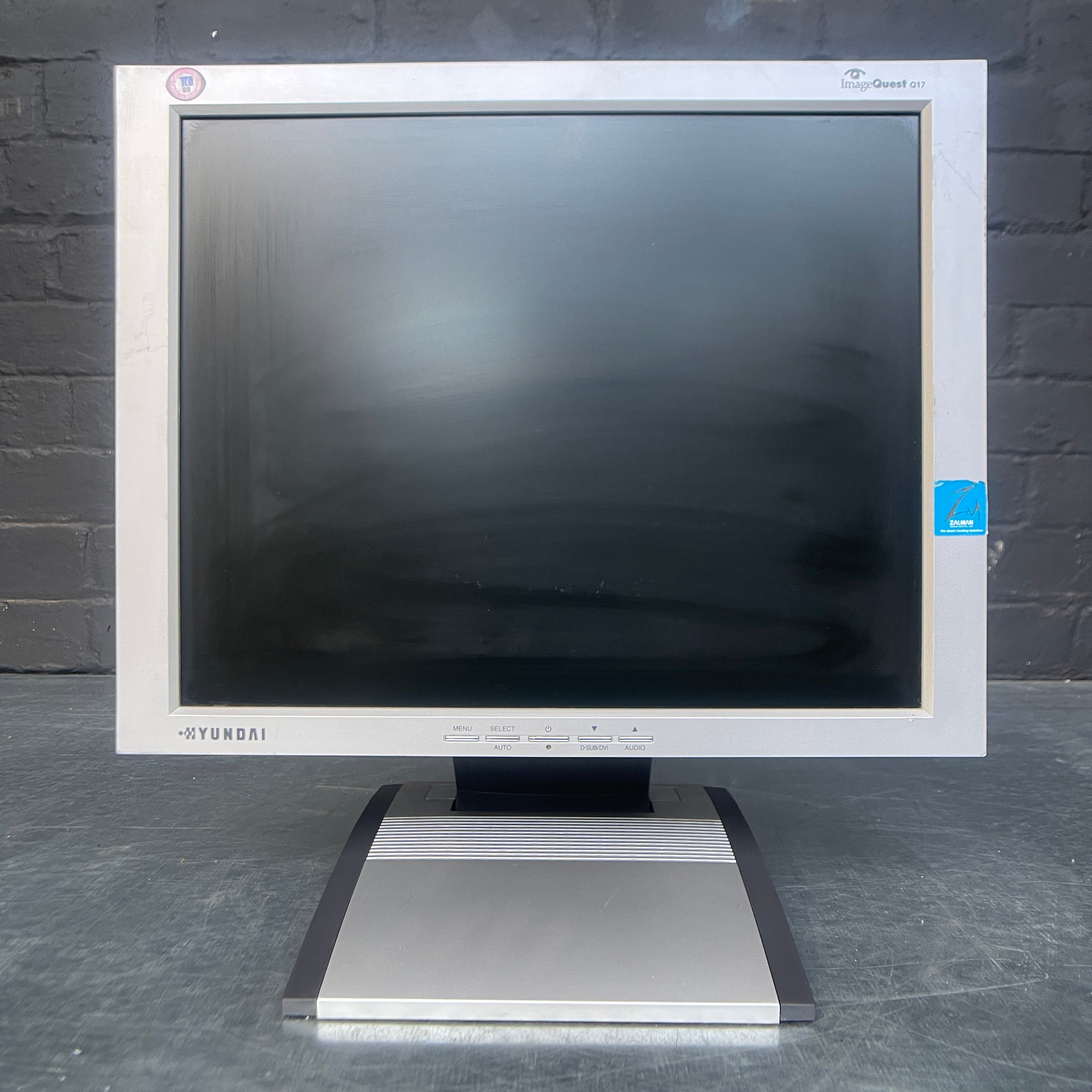 Industrial powerhouse props prop rental hire vintage tv movie film set dec Hyundai computer monitor computing