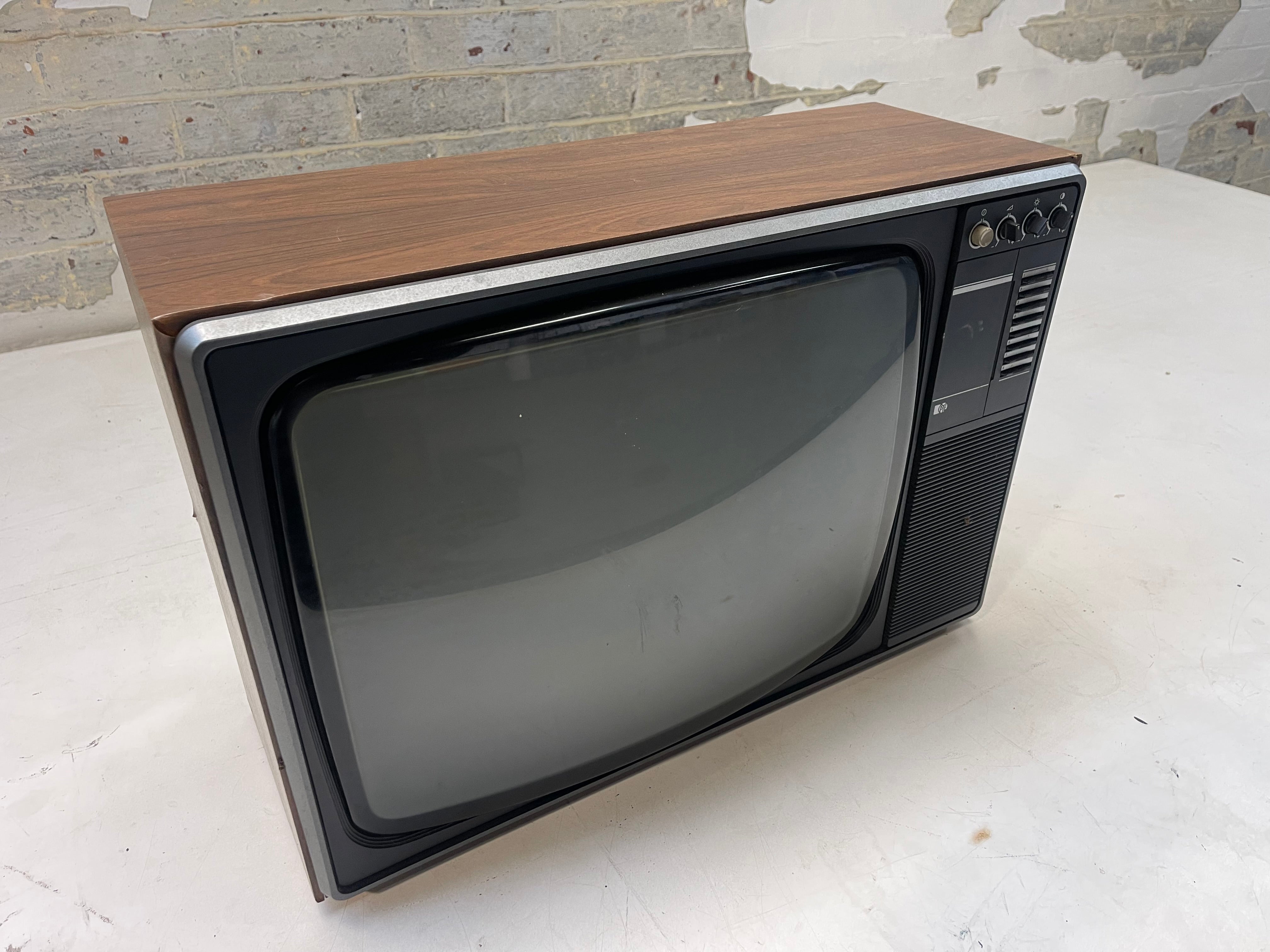 Industrial powerhouse props prop rental hire vintage tv movie film set dec PYE television