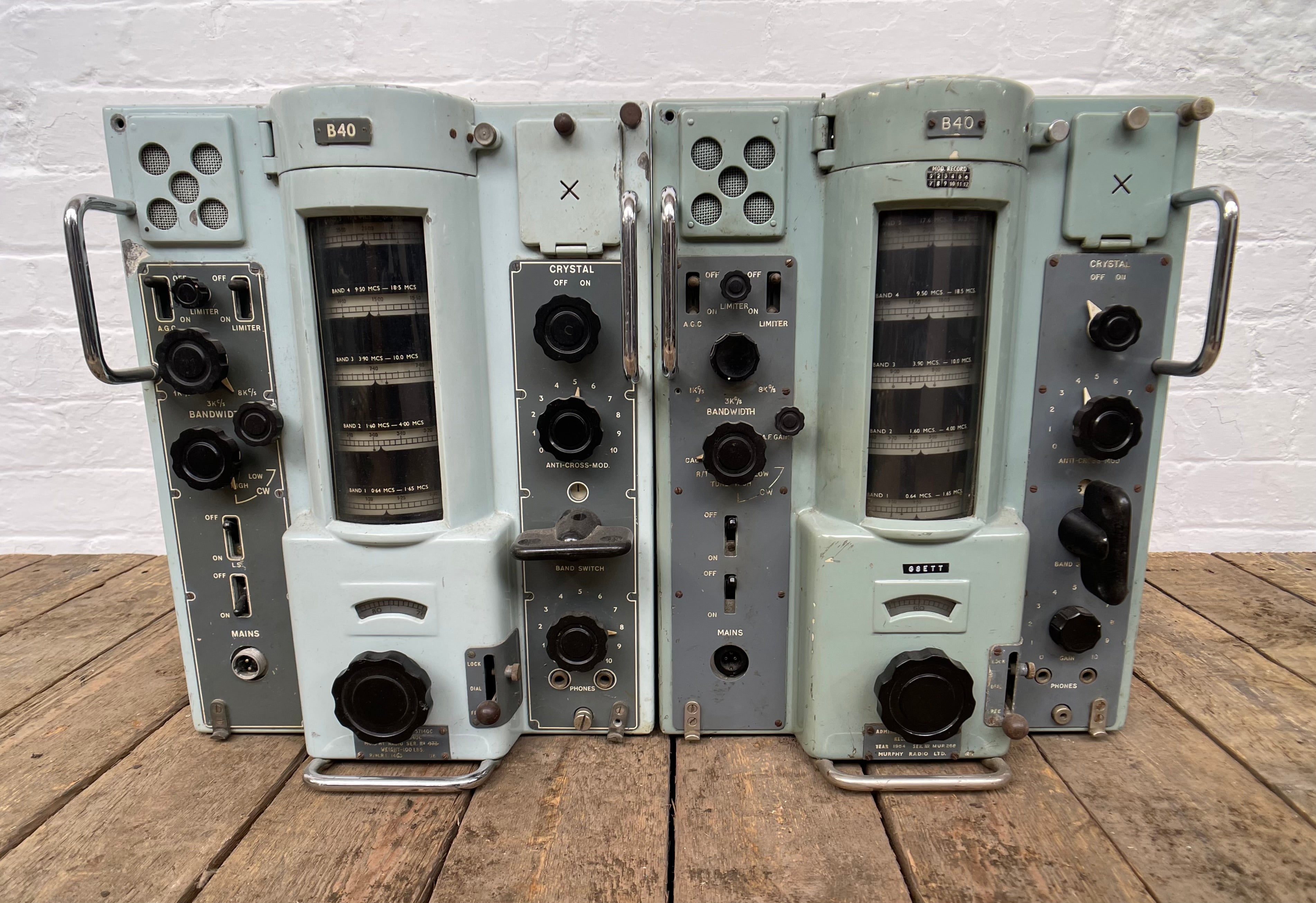 Industrial powerhouse props prop rental hire vintage tv movie film set dec submarine radio electrical