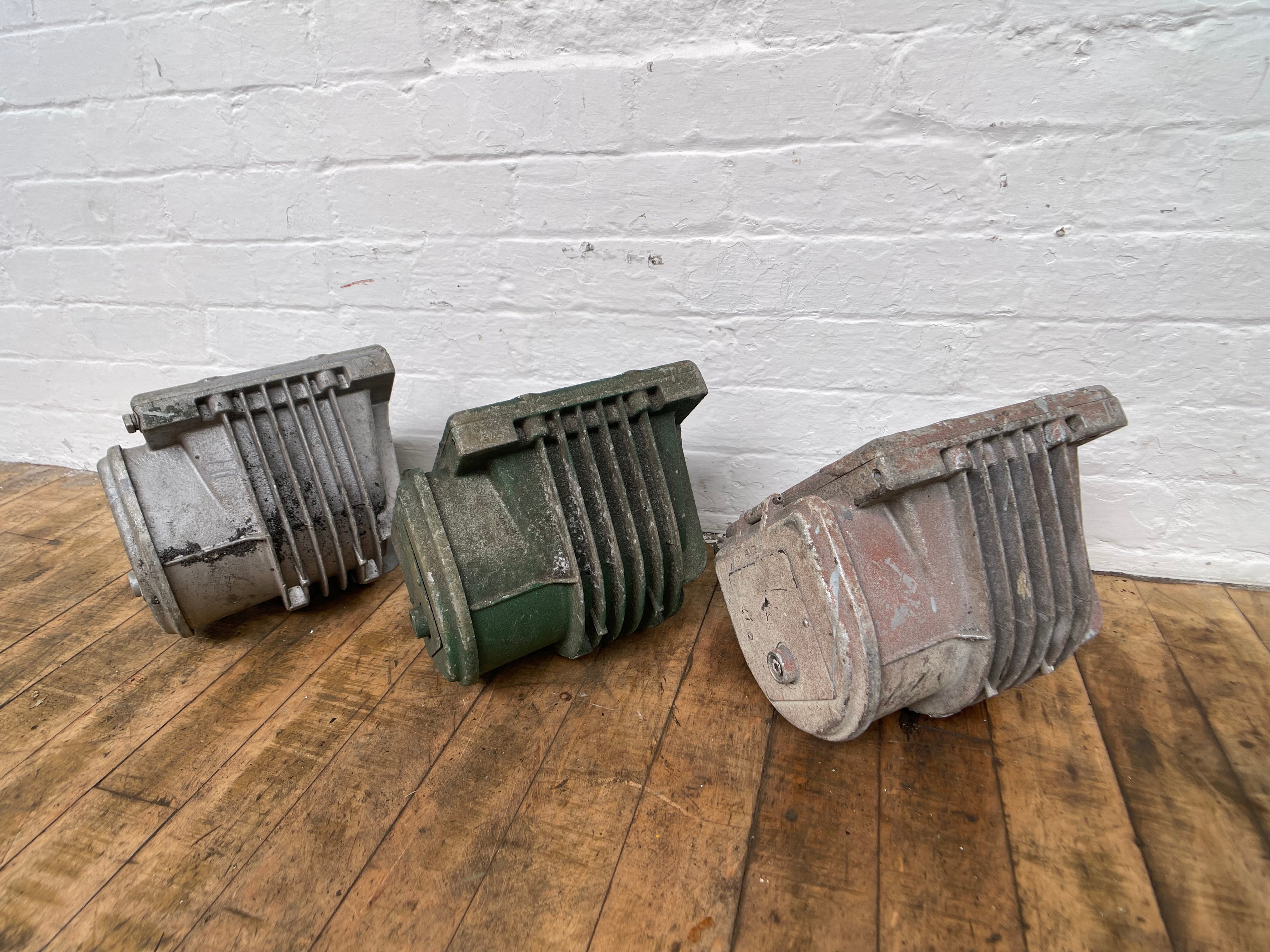 Powerhouse Props industrial flood light lights bunker apocalypse lighting rental hire 2