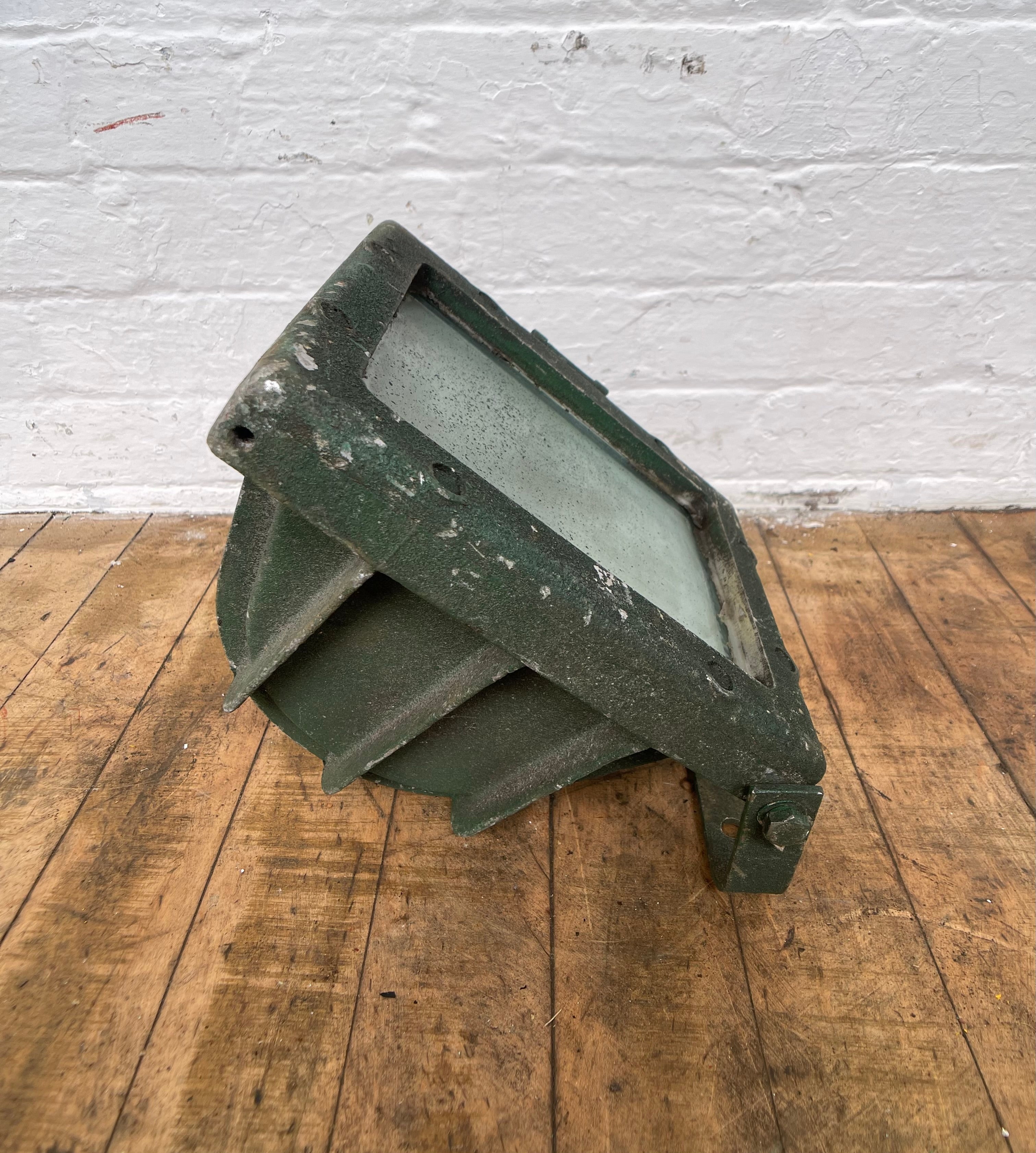 Powerhouse Props industrial flood light lights bunker apocalypse lighting rental hire 4