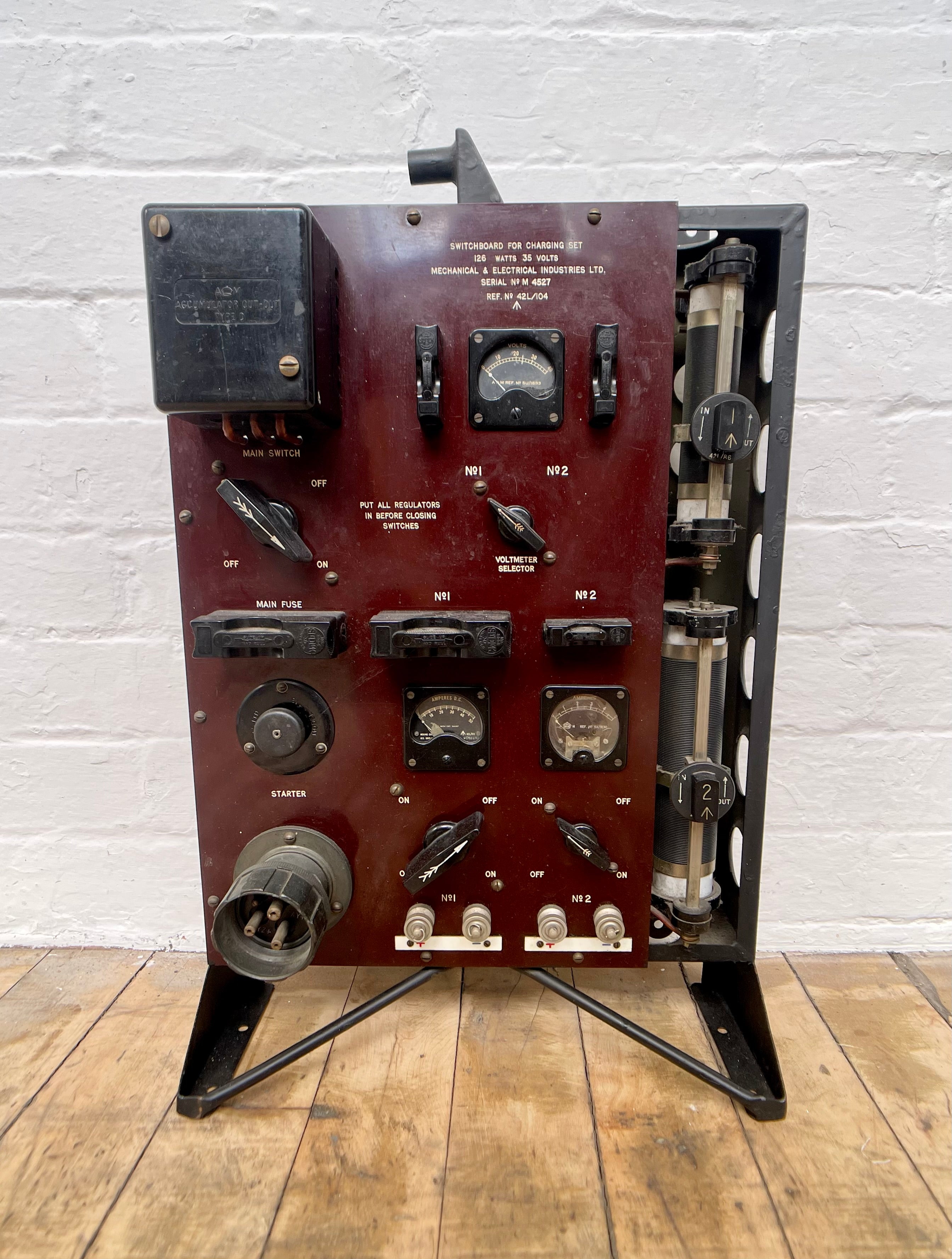 Powerhouse_props_industrial_vintage_switchgear_electrical_power_unit_1