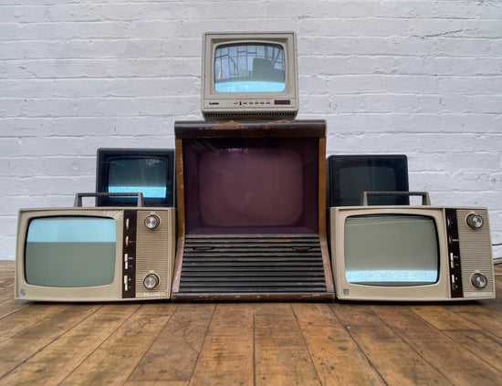 TV's Radios Appliances