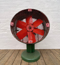 Industrial fan Qty 1