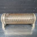 Industrial powerhouse props prop rental hire vintage tv movie film set dec Belling electric heater