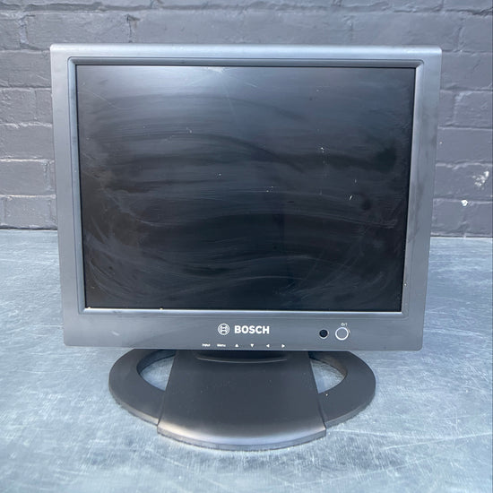 Bosch computer monitor X1
