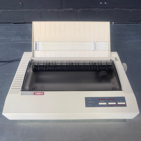 Computer Citizen dot matrix printer Qty 1