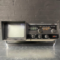 Industrial powerhouse props prop rental hire vintage tv movie film set dec Decca television