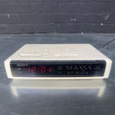 Industrial powerhouse props prop rental hire vintage tv movie film set dec Dream Machine radio alarm clock 1990