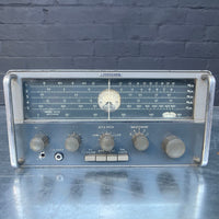 Industrial powerhouse props prop rental hire vintage tv movie film set dec Eddystone comms receiver