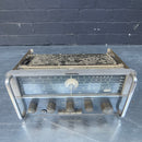 Industrial powerhouse props prop rental hire vintage tv movie film set dec Eddystone comms receiver 1960