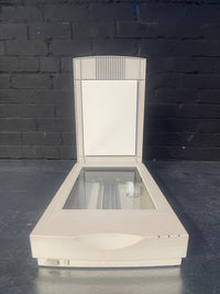 Industrial powerhouse props prop rental hire vintage tv movie film set dec Epson scanner computing 1