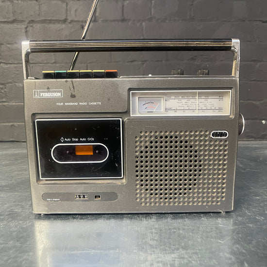 Ferguson radio cassette Qty 1