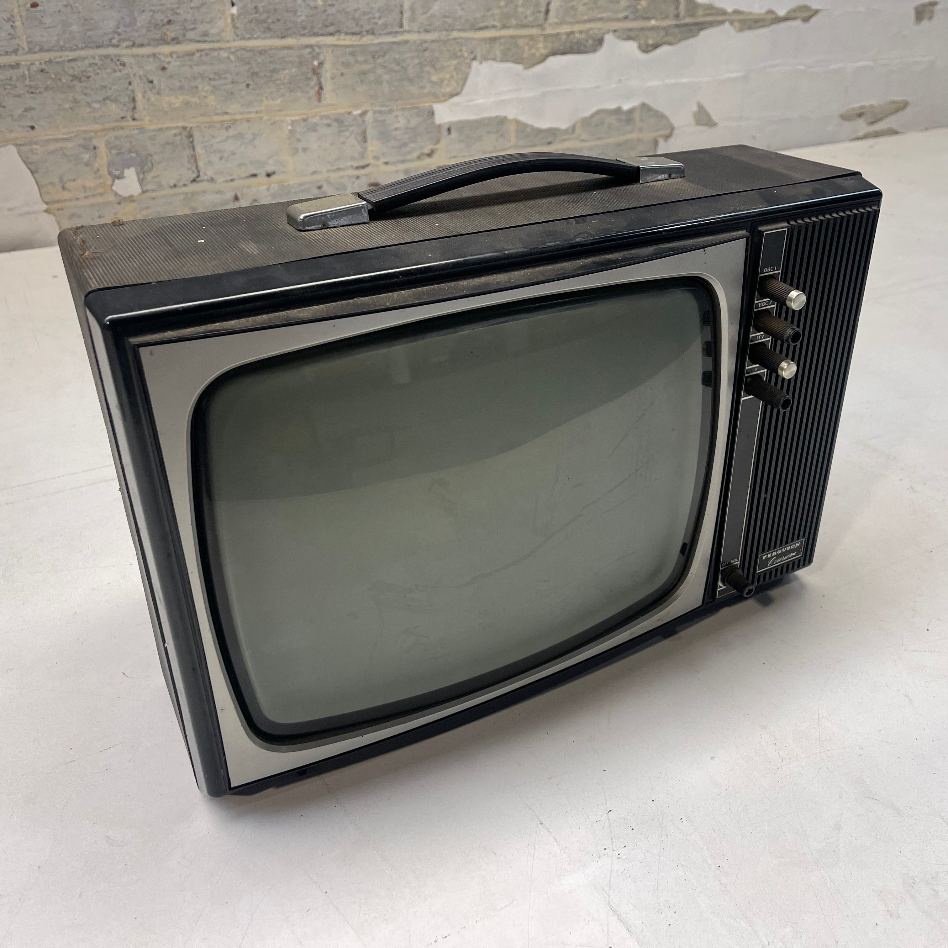 Industrial powerhouse props prop rental hire vintage tv movie film set dec Ferguson television