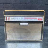 Industrial powerhouse props prop rental hire vintage tv movie film set dec Fidelity radio 1960