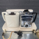 Industrial powerhouse props prop rental hire vintage tv movie film set dec Goblin Teasmade 3