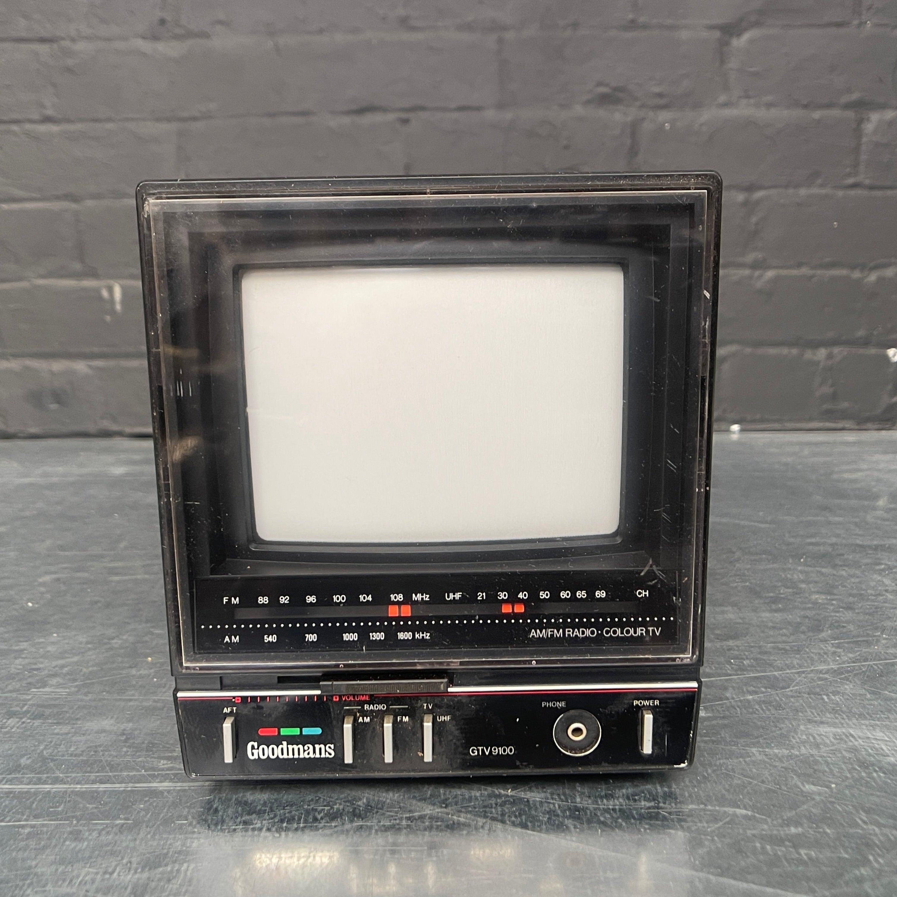 Industrial powerhouse props prop rental hire vintage tv movie film set dec Goodmans television