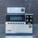 Industrial powerhouse props prop rental hire vintage tv movie film set dec KOYO radio 1970