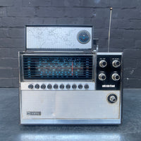 Industrial powerhouse props prop rental hire vintage tv movie film set dec KOYO radio 1970