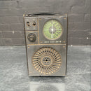 Industrial powerhouse props prop rental hire vintage tv movie film set dec King Sonic radio