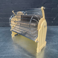 Industrial powerhouse props prop rental hire vintage tv movie film set dec Memray electric heater cream