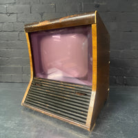 Industrial powerhouse props prop rental hire vintage tv movie film set dec PYE television 1950 1