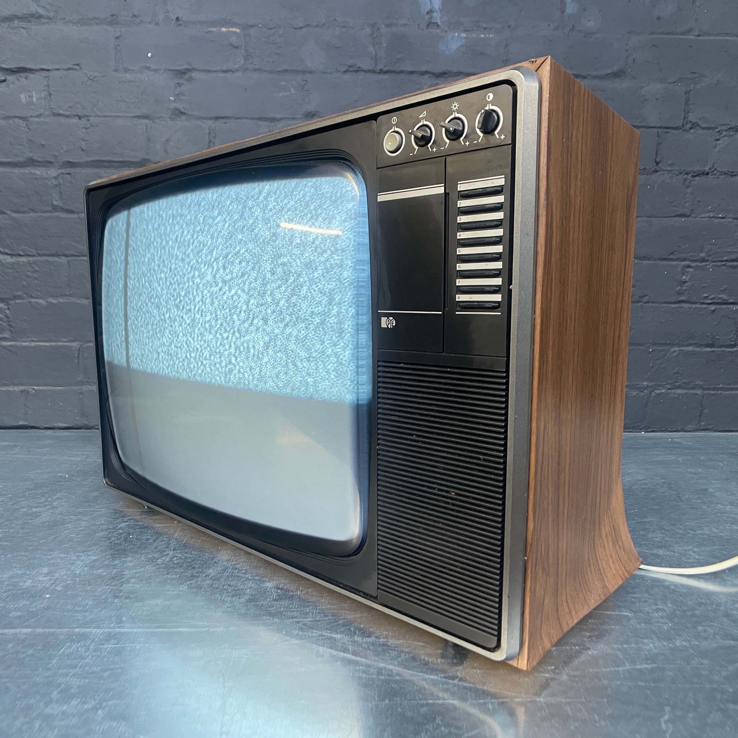 Industrial powerhouse props prop rental hire vintage tv movie film set dec PYE television 1980 1980's