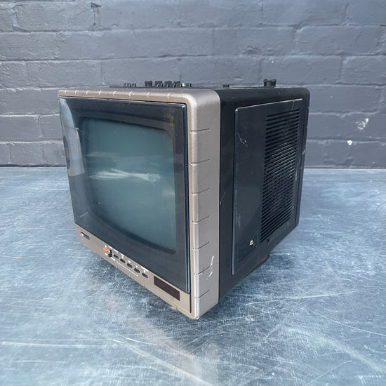 PYE Cube portable TV X1