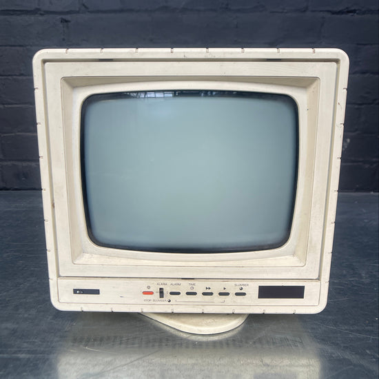 PYE Cube portable TV cream X1