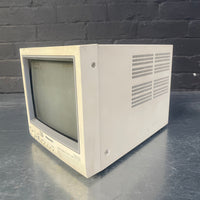 Industrial powerhouse props prop rental hire vintage tv movie film set dec Panasonic CCTV monitor 1