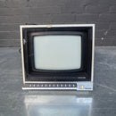 Industrial powerhouse props prop rental hire vintage tv movie film set dec Panasonic colour television
