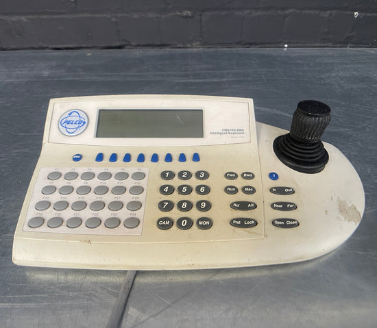 Peclo CCTV control unit X2