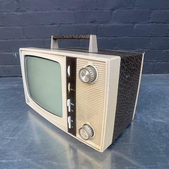 Philips 1960's TV Qty 1
