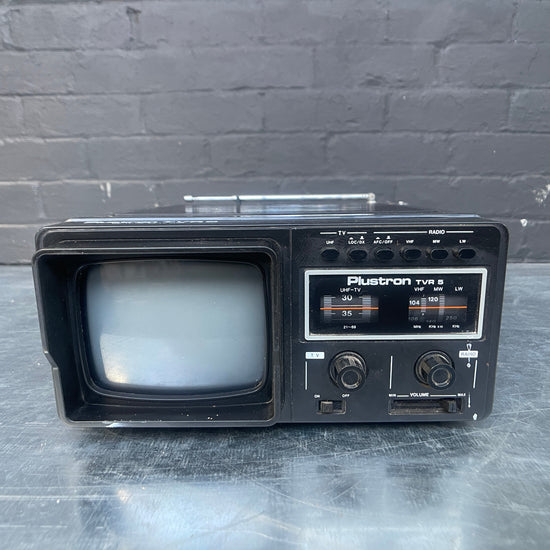 Plustron TV radio X1