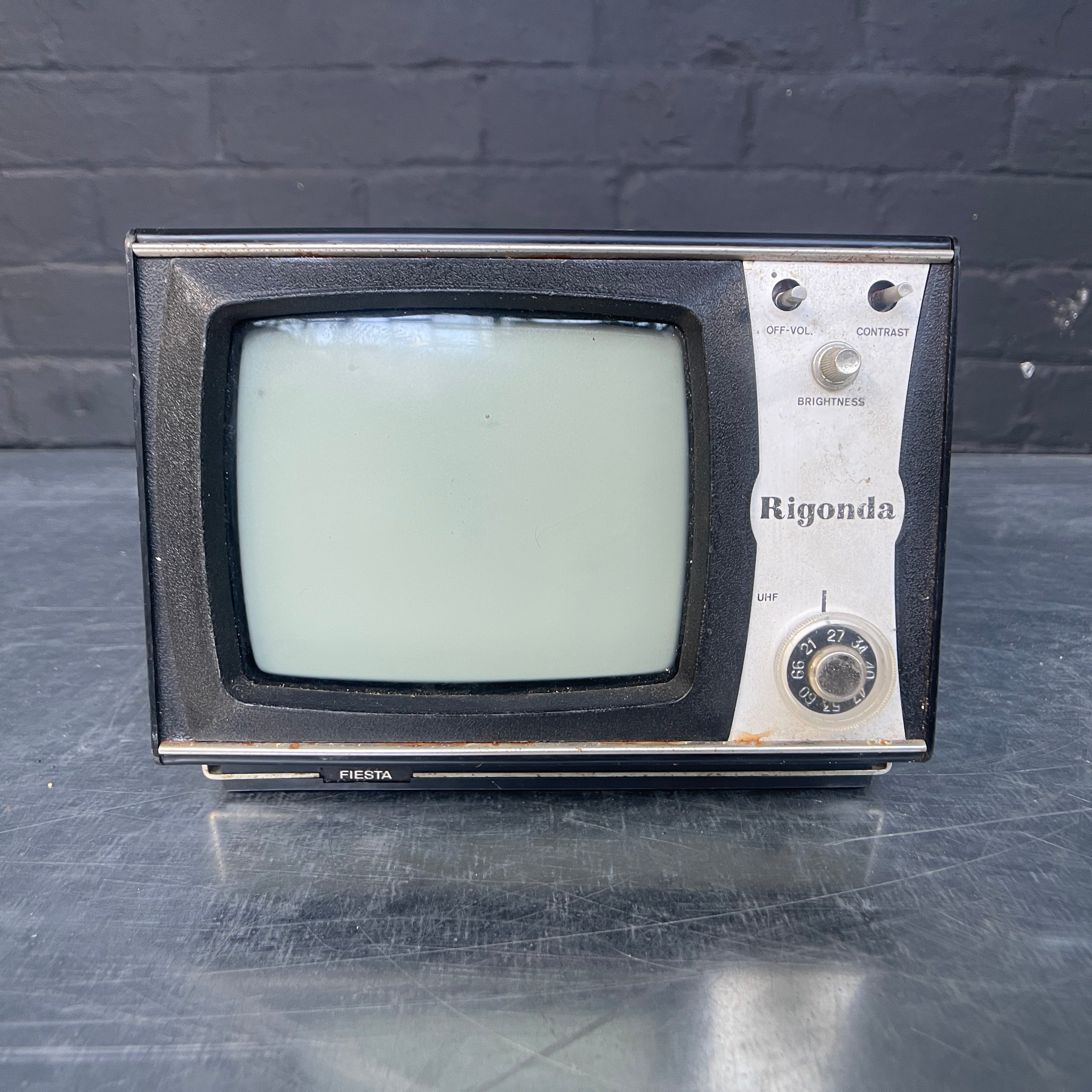 Industrial powerhouse props prop rental hire vintage tv movie film set dec Rigonda television 1970