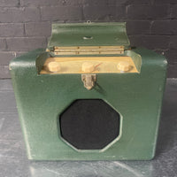 Industrial powerhouse props prop rental hire vintage tv movie film set dec Roberts radio