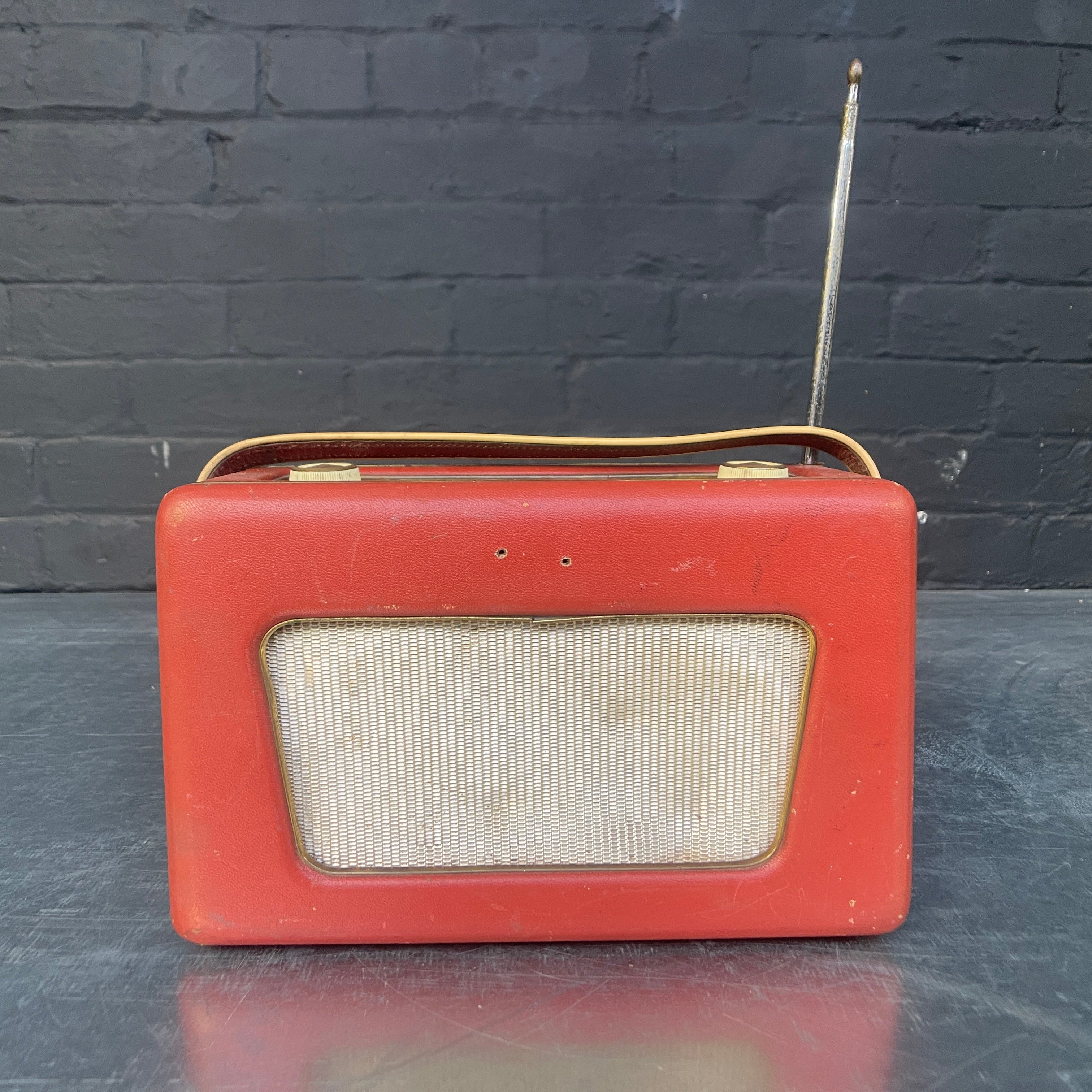 Industrial powerhouse props prop rental hire vintage tv movie film set dec Roberts radio 1960 1960's