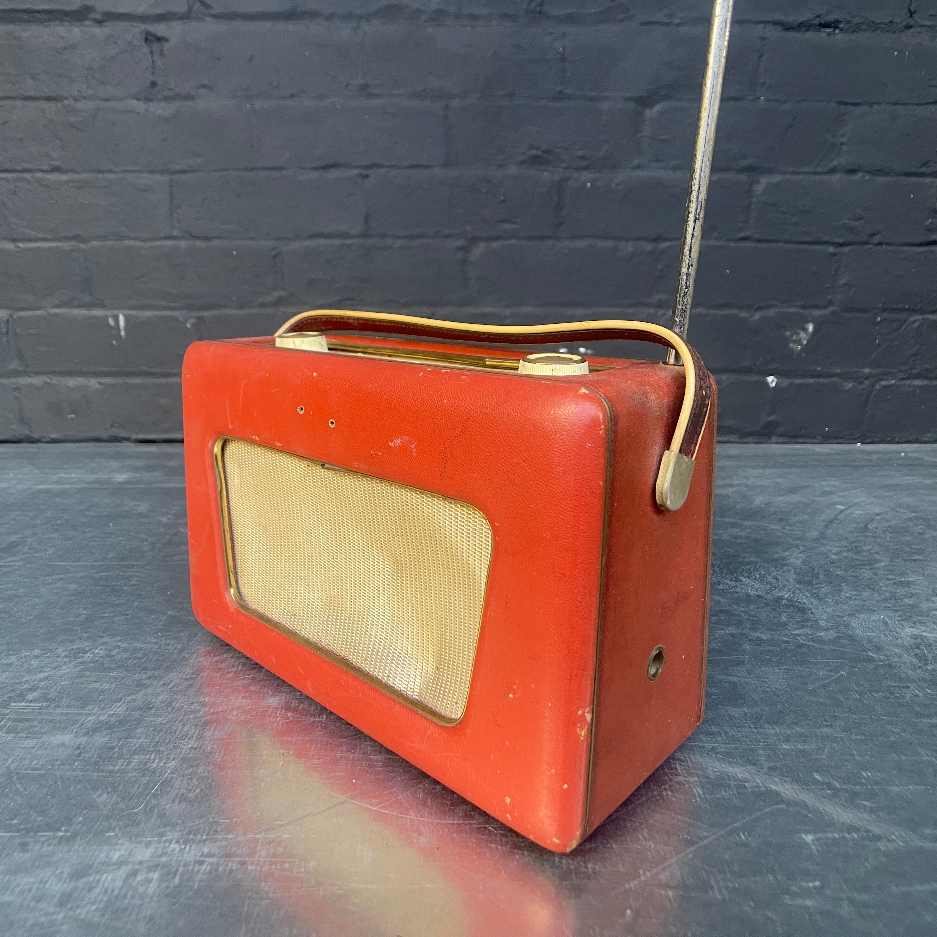 Industrial powerhouse props prop rental hire vintage tv movie film set dec Roberts radio 1960 1960's 1