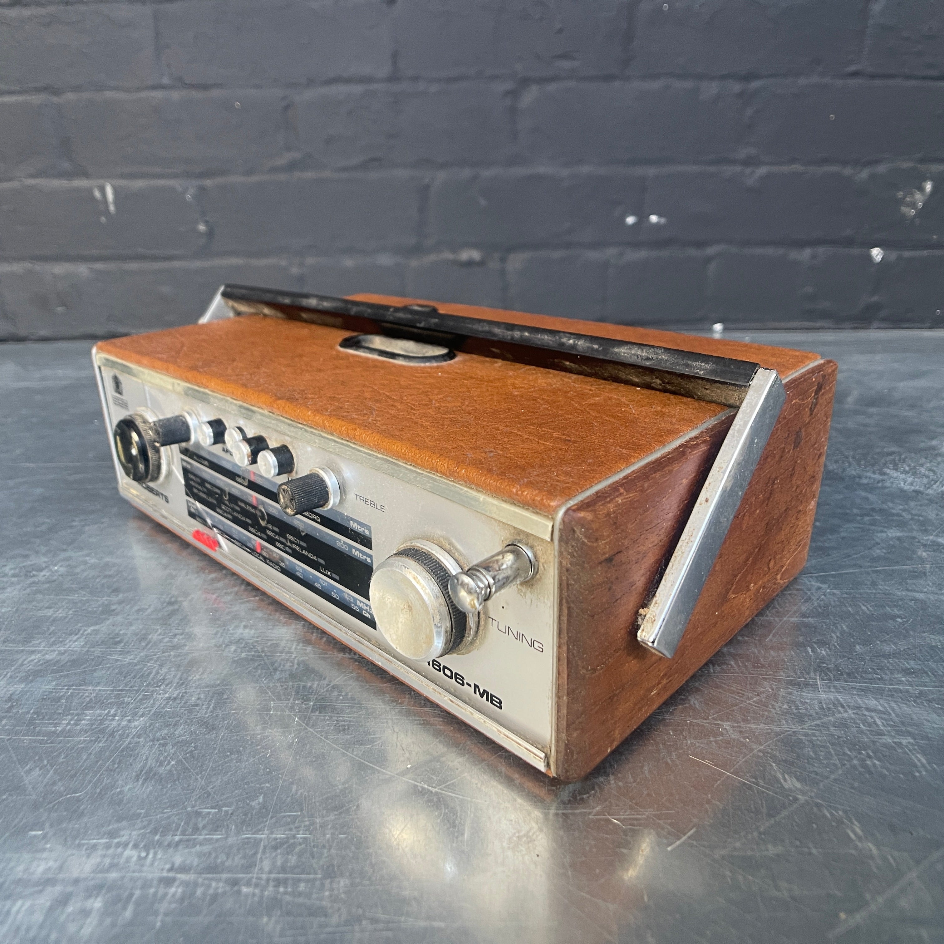 Industrial powerhouse props prop rental hire vintage tv movie film set dec Roberts radio 1970 1970's 1