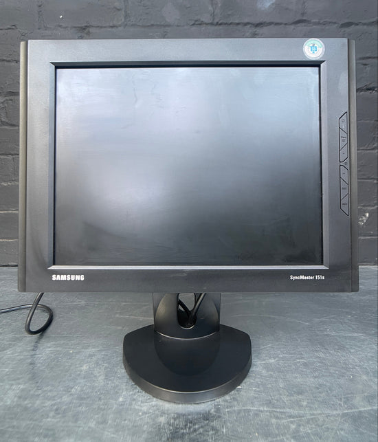Samsung computer monitor X1