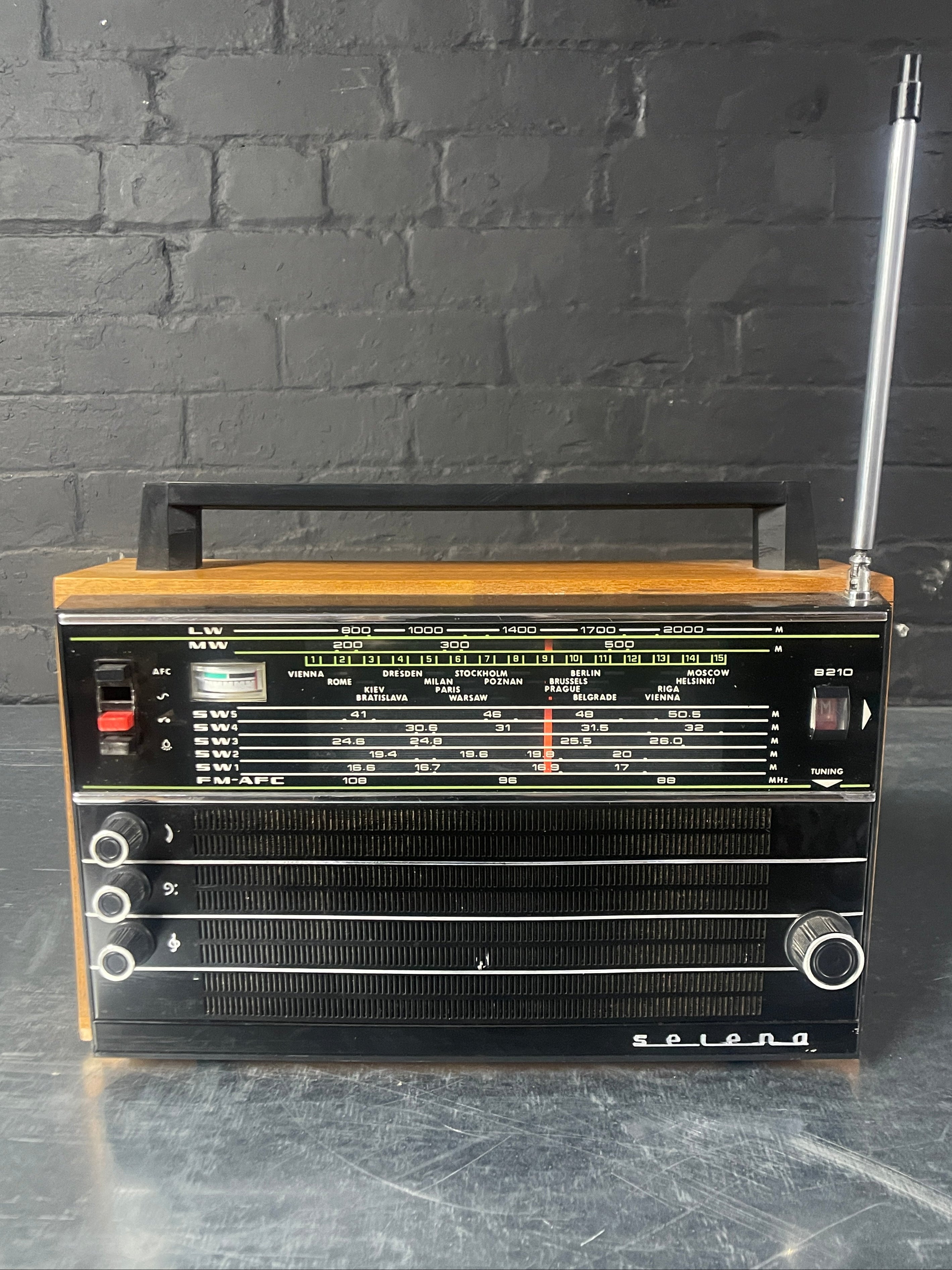 Industrial powerhouse props prop rental hire vintage tv movie film set dec Selena radio