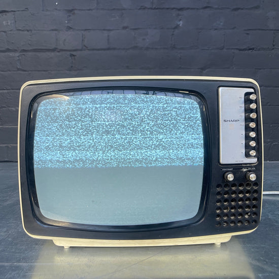 Sharp TV Qty 1