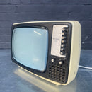 Industrial powerhouse props prop rental hire vintage tv movie film set dec Sharp television 1970 1970's 1