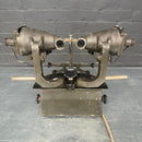 Industrial powerhouse props prop rental hire vintage tv movie film set dec Synoptiscope squint tester