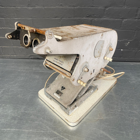 US airforce vision tester X1