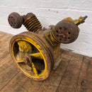 Industrial powerhouse props prop rental hire vintage tv movie film set dec air compressor pump 2