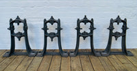 Industrial, powerhouse, props, prop, rental, hire, vintage, tv, movie, film, set dec, cast iron table legs