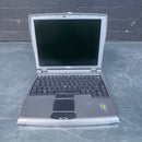 Industrial powerhouse props prop rental hire vintage tv movie film set dec computer computing Dell laptop