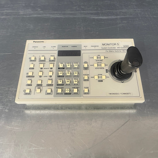 Computer CCTV joystick Qty 1